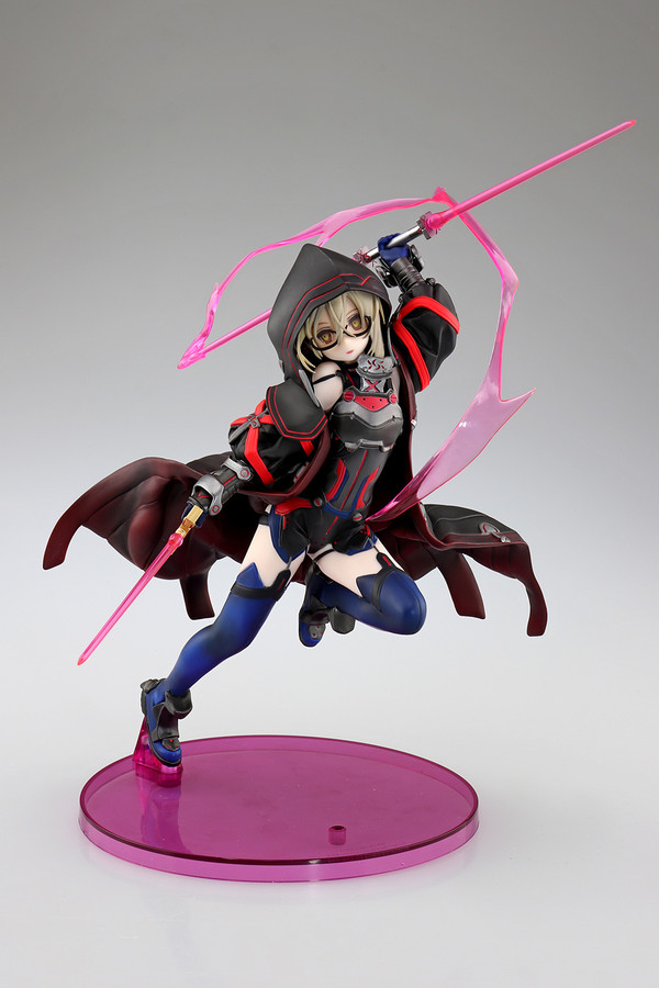 Nazo no Heroine X (Alter, Event Limited Edition), Fate/Grand Order, Funny Knights, Pre-Painted, 1/7, 4905083107447
